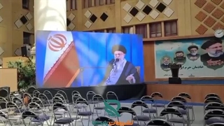 برگزاری مراسم یادبود شهید رئیسی با توسط تشریفات رایکا در وزارت ورزش و جوانان