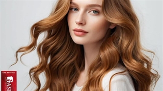 Yasgallery.net رنگ موی بیس کالر، سری طلایی