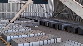 برش تخصصی رول به شیت