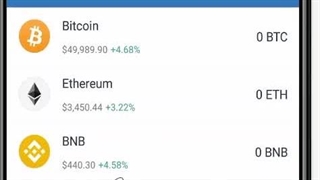 نحوه خرید ارز در تراست ولت