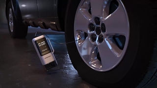 جامپ استاتر و پمپ باد پرودو مدل PDPBFCH091BKGR ا Porodo 6-in-1 Multi Function Power Tool