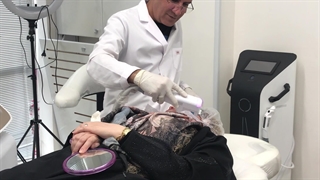 هایفوتراپی صورت