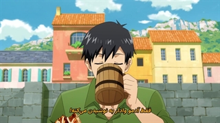 انیمه آشپزی در کمپ در دنیای دیگر با مهارت مزخرفم فصل 2 قسمت 11