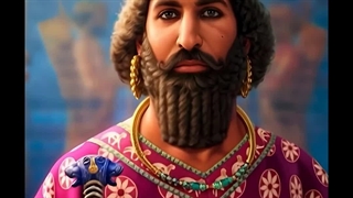 داریوش بزرگ - پویانمایی با هوش مصنوعی