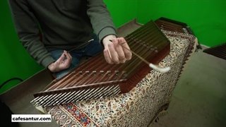 روش مضراب گیری