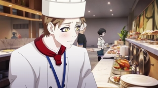 انیمه رودخانه های مرموز Secrets Of The Rivers قسمت 5