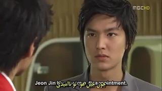 جین هو و مدیر چویی،سریال ذائقه شخصی پارت۶و۷~♡^♡~(کپشن)