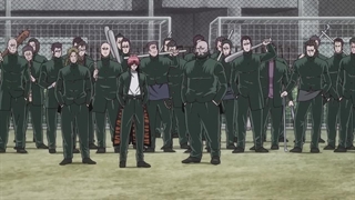 انیمه گینتاما کلاس آقای گینپاچی قسمت 11 زیرنویس فارسی