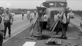 آرزوی هیتلر برای اتوبان های آلمان و تاریخ بزرگراه‌سازی