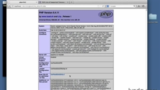 012 - پیکربندی PHP