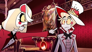 انیمیشن سریالی هازبین هتل فصل 2 قسمت 5 دوبله فارسی اختصاصی