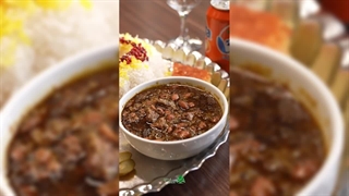 عاشقان قرمه سبزی بشتابید