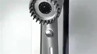 سردوش چندکاره سر سیلیکونی