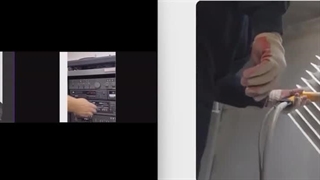 ادامه کارتون تحلیل تکنیک 110