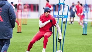 جمال برگشت! موسیالا در تمرینات بایرن مونیخ