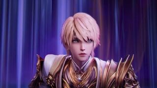 انیمه تاج و تخت و مهرthrone of SEAL فصل 2 قسمت 164 (190)