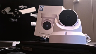 معرفی دوربین هوشمند V380 Q1 Dome مداربسته داخلی