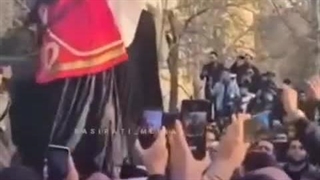 وکیل سکته کرد  پروژه دروغ اسرائیل بازهم شکست خورد