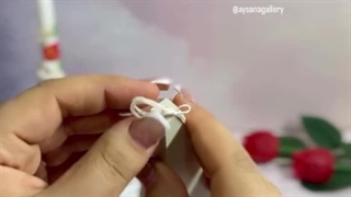 ساخت شمع قاچ هندوانه