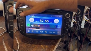 تعمیر مانیتور و ضبط لیفان در تعمیرات فوری