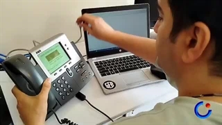 شرکت راه اندازی VoIP | خدمات نصب و پشتیبانی-ای کالر