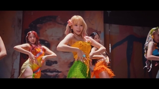 موزیک ویدیو آهنگ Smart از لسرافیم (درخواستی)