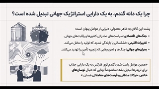 نماد گندم در فارکس چیست؟ | معرفی نماد گندم در بازار جهانی