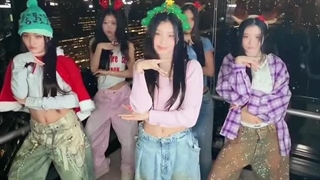 آپدیت TikTok آیلیت (ILLIT) ⛄: