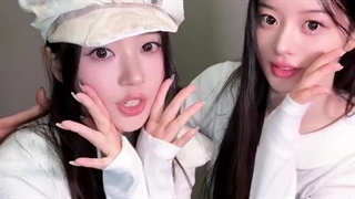 آپدیت TikTok آیلیت (ILLIT) با موکا و مینجو✨: