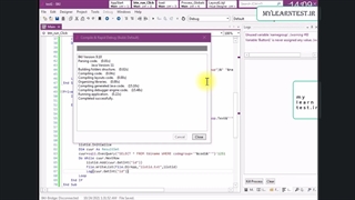 آموزشی برنامه نویسی B4J یا B4A|ساخت عملیات تصادفی در دیتابیس 2