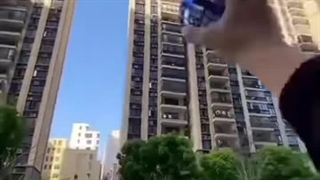 توپ پرنده (فلاینگ بال) دو پره شارژی با قابلیت بومرنگ و نورپردازی RGB