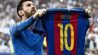 تمامی گل های لحظه آخر مسی