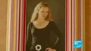 سلیمه - بانوی 40 ساله فرانسوی مسلمان