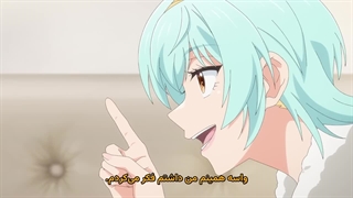 انیمه سنپای غیراجتماعی من قسمت 12 (اخر) زیرنویس فارسی