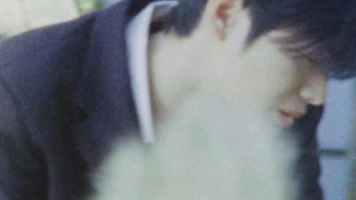 هیدن کات Raw film سانگهیون برای آلبوم یوفوریا♡