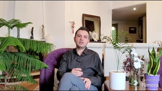 علت بیحال شدن برگ بابا آدم و درمان گل بابا آدم با سینا فتاح زاده