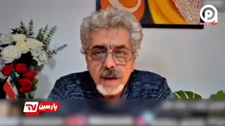 "عالی پیام ربع‌پهلوی نجس رو تحقیر و نابود کرد"