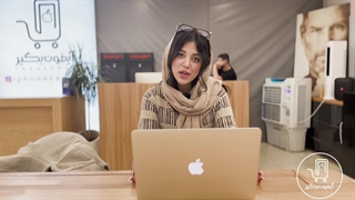 راهنمای تصویری: گرفتن دات ون روی آیفون