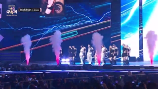 اجرای جدید آهنگ Rich Man"ریچ من" از  گروه aespa"اسپا"