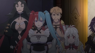 انیمه هدیه من گاچایی نامحدود با لول 9999 در یک سیاهچال دور افتاده از پشت خنجر خوردم حالا دنبال انتقامم قسمت 12