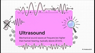 ultrasonic sound