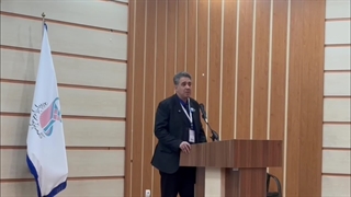 چهاردهمین کنگره علوم اعصاب با سخنرانی دکتر فرزاد آصفی فر