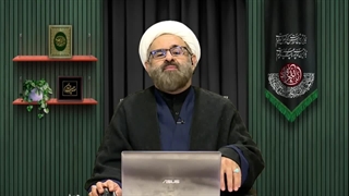 کسانی که نمی خواهند حق را بپذیرند به هیچ استدلالی  توجه نمی کنند