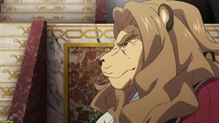 انیمه ظهور قهرمان سپر فصل 4 قسمت 3 با زیر نویس فارسی چسپیده