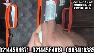 چکش اشمیت آنالوگ بتن برندTMTECK