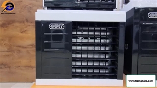 هیتر گازی ۲۵۰۰۰ فن دار انرژی مدل GH0825