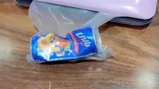 دستگاه وکیوم و بسته بندی مواد غذایی