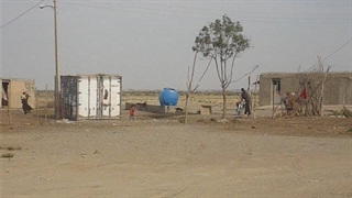 روستای گلدره از توابع استان البرز