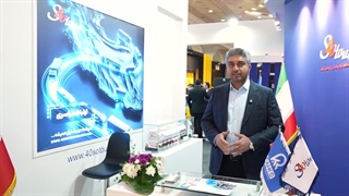 دومین روز از نهمین نمایشگاه و کنفرانس بین المللی حمل ونقل لجستیک و صنایع وابسته