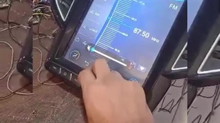 تعمیر مانیتور تیگو 5 در سریع ترین زمان با بالاترین کیفیت